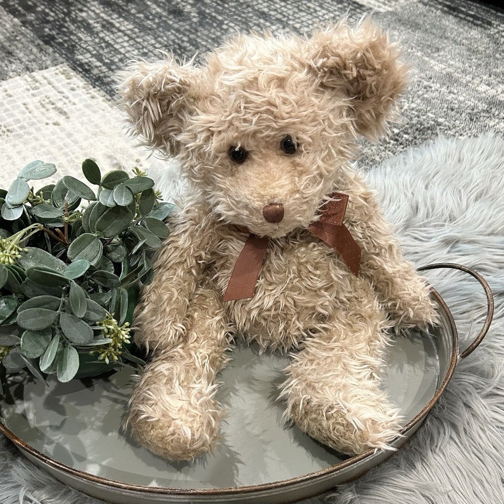 RUSS Bears from the Past RADCLIFFE TEDDY‎ BEAR 16" Plush Stuffed Animal Toy